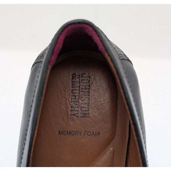 Johnston & Murphy Everett Bit Loafer Black Men\'s Size 11 main image 4